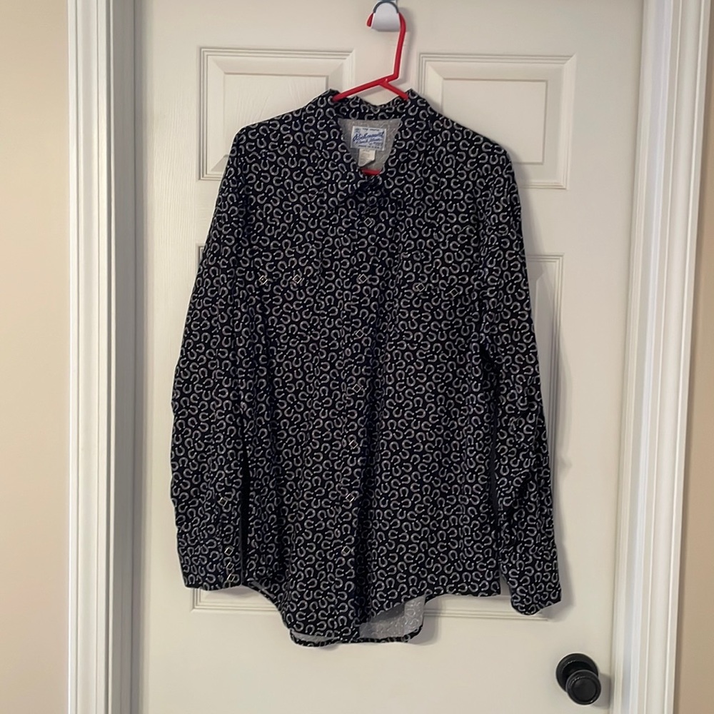 Men’s Western Shirt
